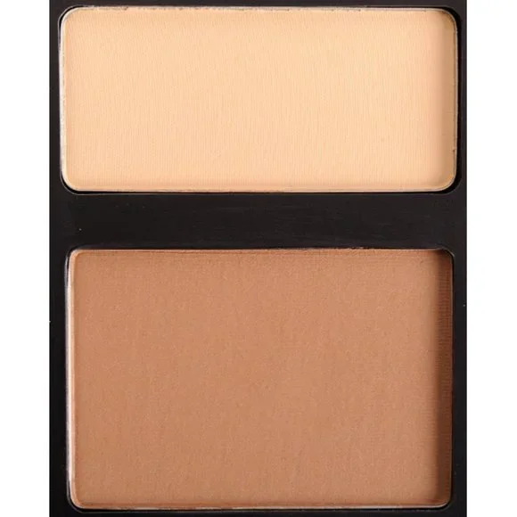 NIB KVD Beauty Shade + Light Refillable Powder Face Contour Palette - 0.72 oz - Picture 4 of 9